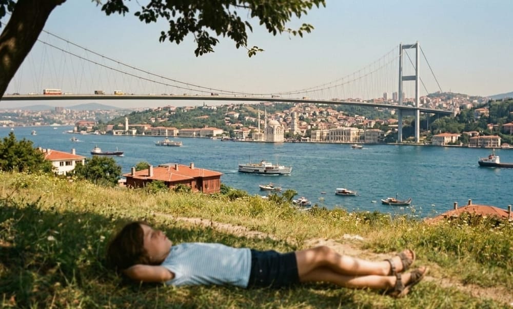 Çengelköy’ü Yaşamak