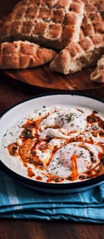 Çılbır (Poşe Yumurta) Tarifi