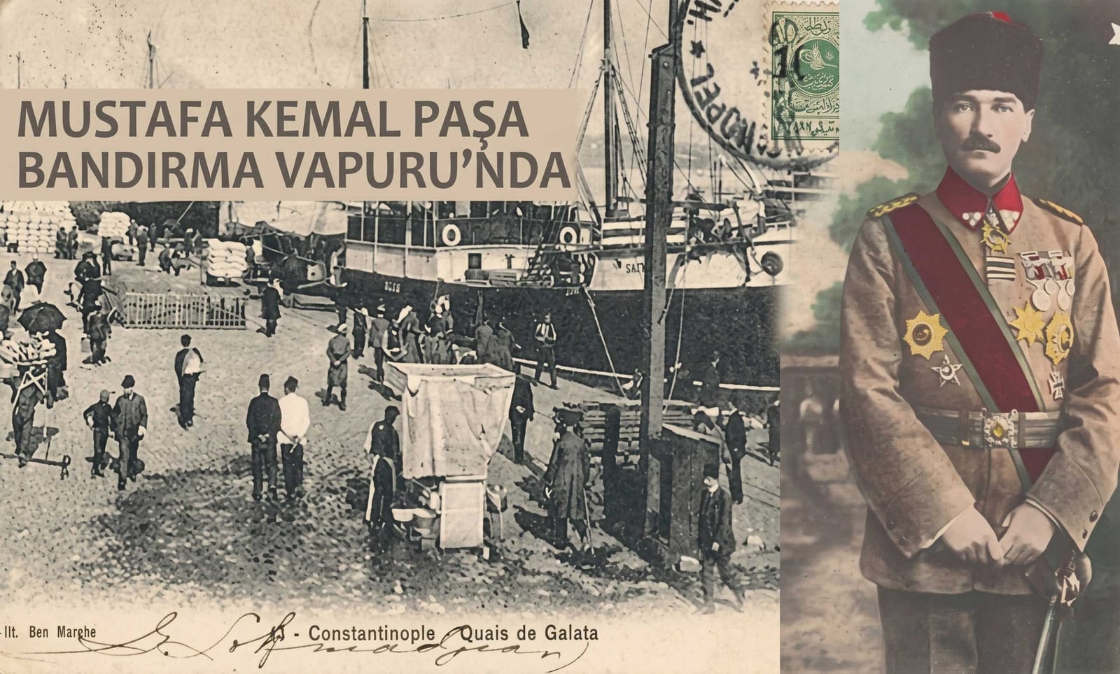 19 Mayıs - İnanç ve Planlama Başarısı