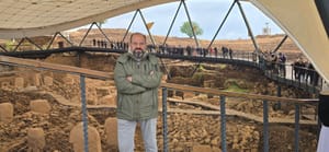 Taş Tepeler’in İzinde: Göbeklitepe ve Karahantepe’ye Yolculuk