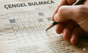 Berrak Solak ile Müzik Bulmaca (4)