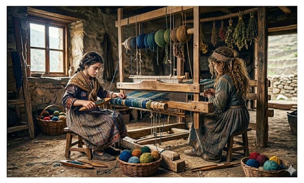 BUKAĞI DOKUMAK