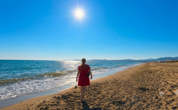 Güneş, Deniz ve Gökyüzü