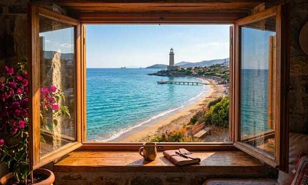 HAYATA AÇILAN PENCERE...