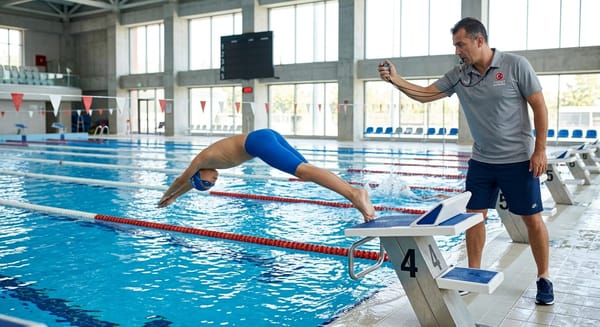 Sporla Büyüyen Nesiller: Çocuk Gelişiminde Hareketin Gücü